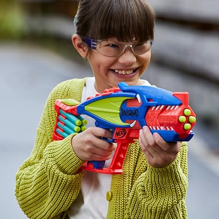 F6313 NERF NER TERRODAK ..12