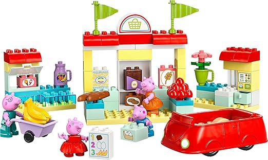 10434 PEPPA PIG SUPERMARKET
