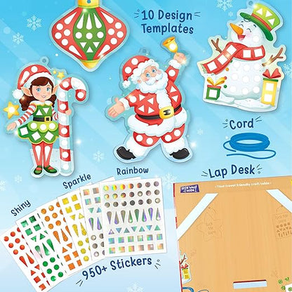 IMMM05(MIRROR MOSAIC CHRISTMAS)