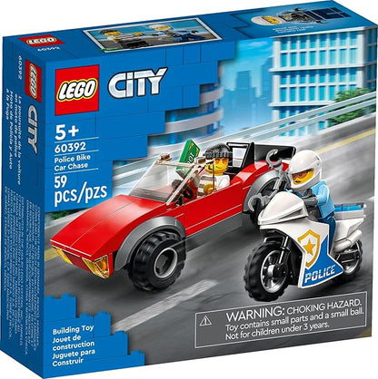 60392 POLICE BIKE