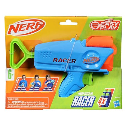 F8637 NERF ELITE JR RACER .12