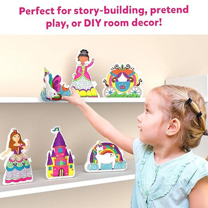 INFLATABLE ART UNICORN&PRINCESS INDIA
