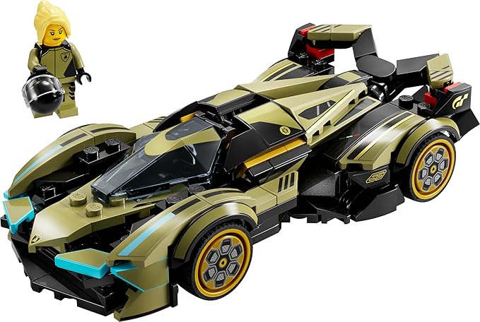 76923 LAMBORGHINI LAMBO VISION