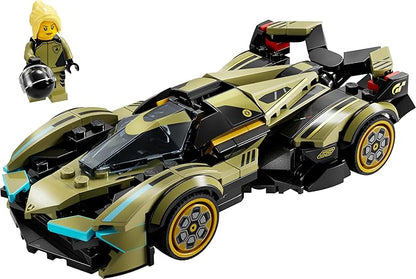 76923 LAMBORGHINI LAMBO VISION
