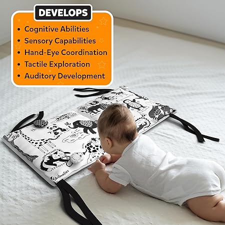 HIGH CONTRAST SENSORY MAT