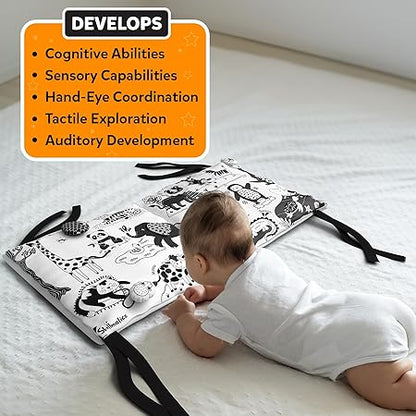 HIGH CONTRAST SENSORY MAT