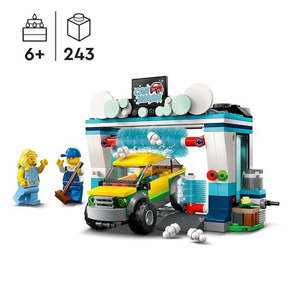 60362 CAR WASH
