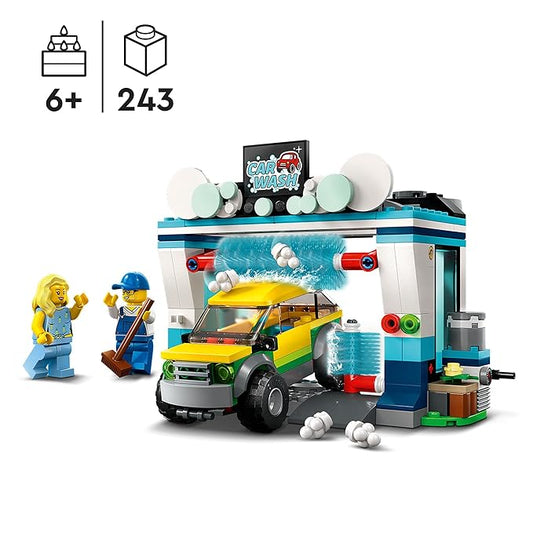 60362 CAR WASH