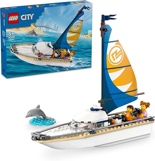 60438 SAILBOAT