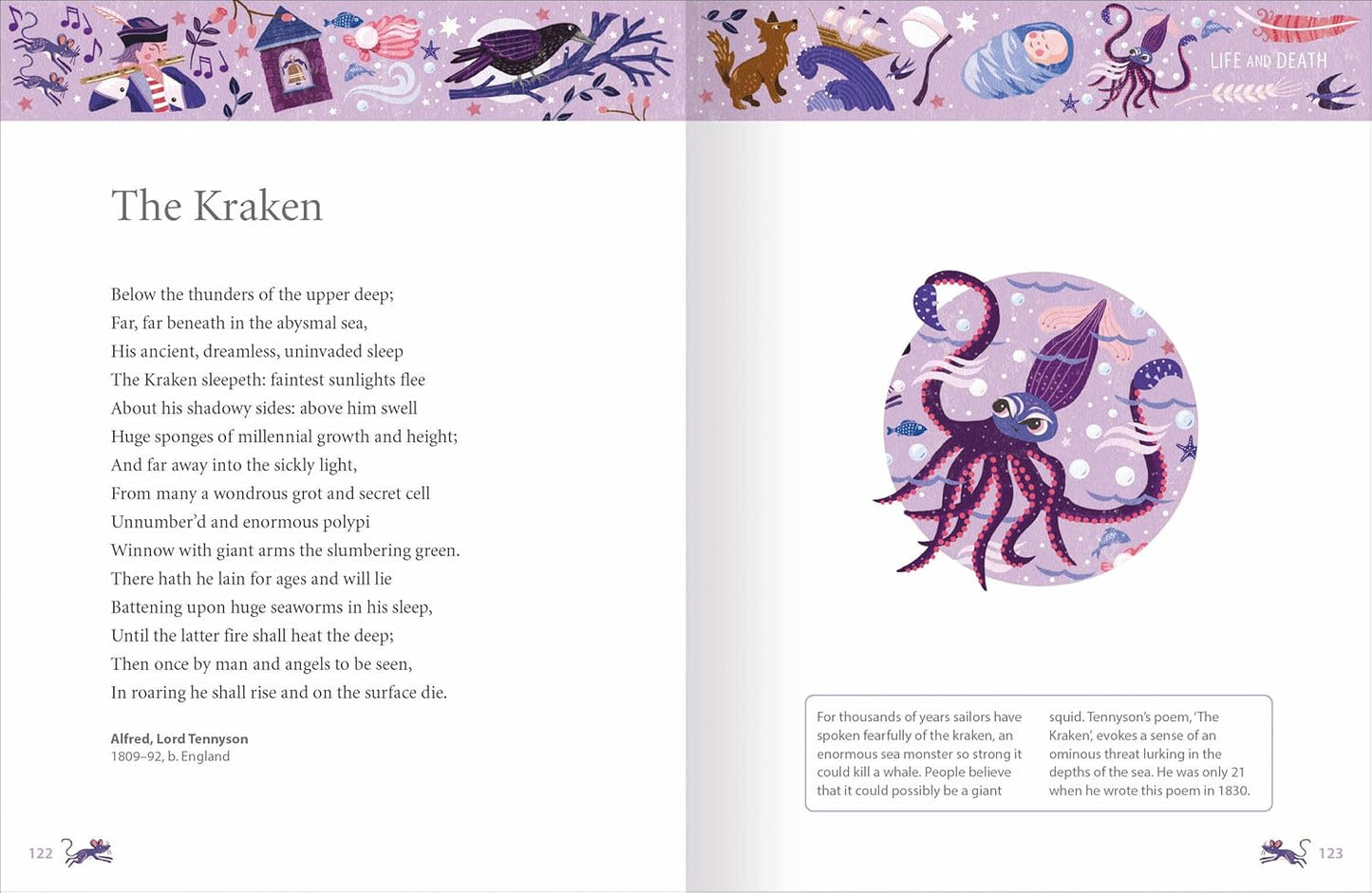 CLASSIC POEMS