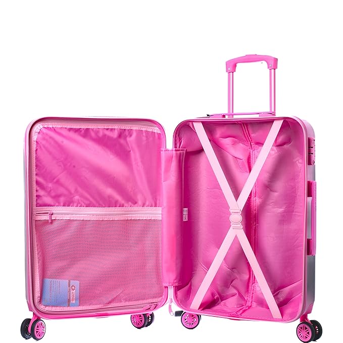 ST-VIA04 PAW PATROL HARD LUGGAGE 56CM