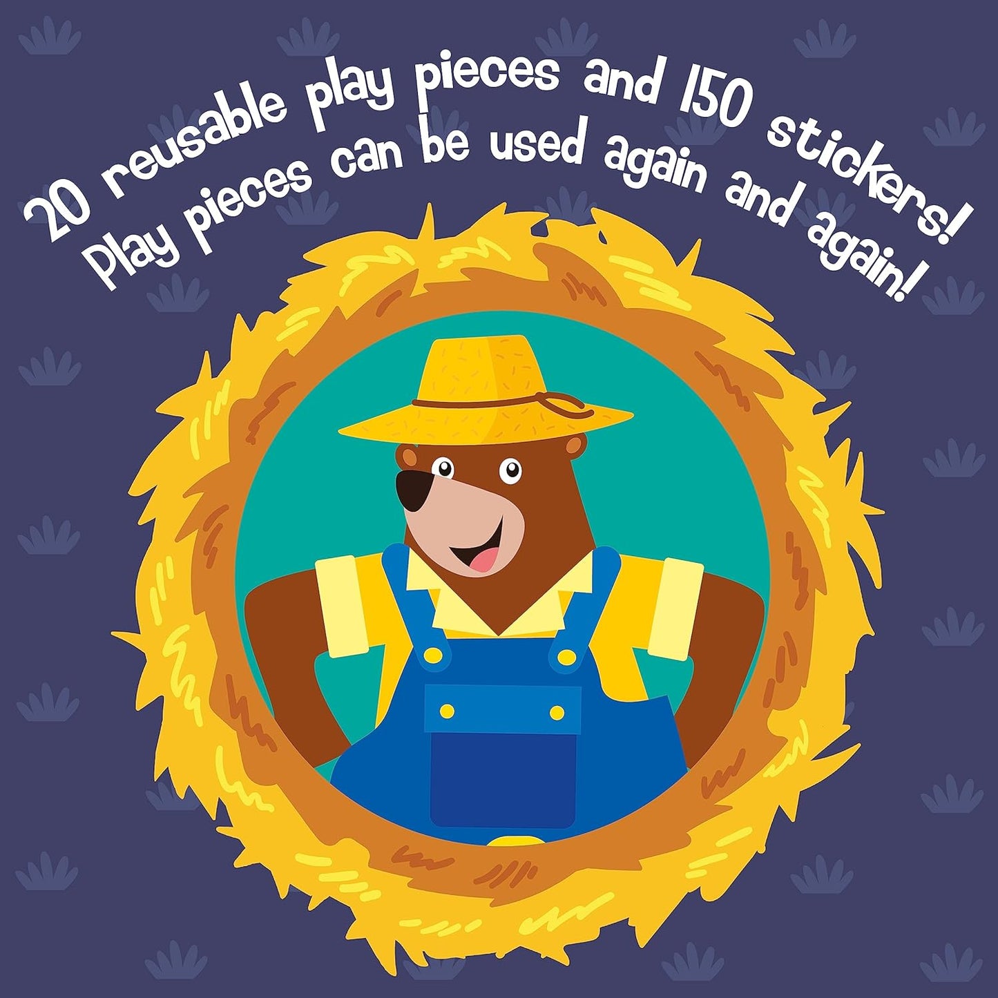 BUSY PLAY FARM