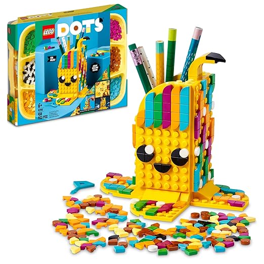 41948 CUTE BANANA PEN HOLDER