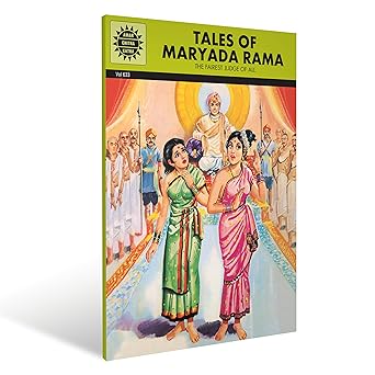 ACK SINGLS-14-TALES OF MARYADA RAMA