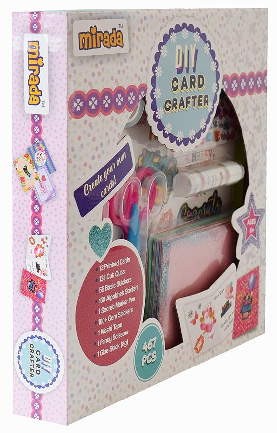 MAC2014-DIY CARD CRAFTER