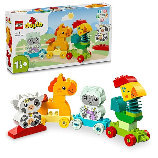 10412 ANIMAL TRAIN