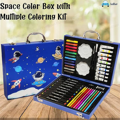 VER 001 3 SPACE COLOURING KIT
