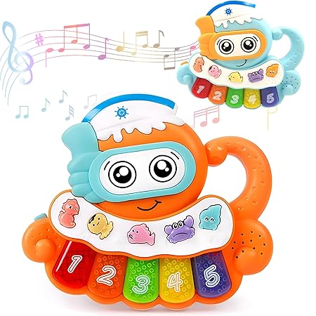 OCTOPUS LIGHT MUSIC
