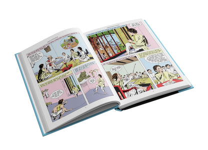 ACK 5IN1 SERIES-STORIES ABOUT FREEDOM FIGHTERS