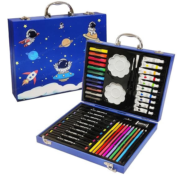 VER 001 3 SPACE COLOURING KIT