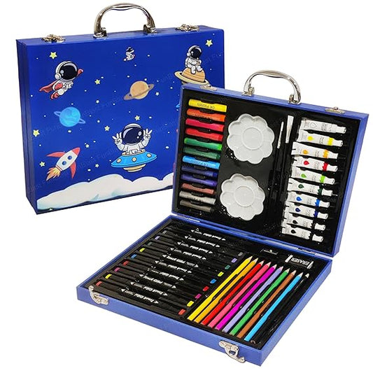 VER 001 3 SPACE COLOURING KIT