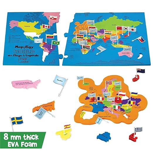 IMMP14 (IM:Mapology World With Flags