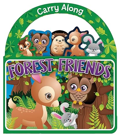 CARRY ALONG;FOREST FRIENDS