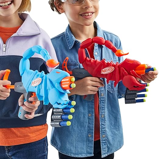 NERF VENOM PACK
