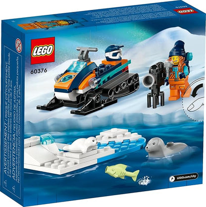 60376 ARCTIC EXPLORER SNOWMOBILE