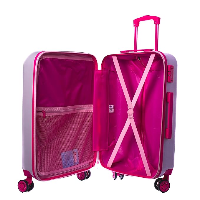 ST-MAT43 BARBIE HARD LUGGAGE 56CM