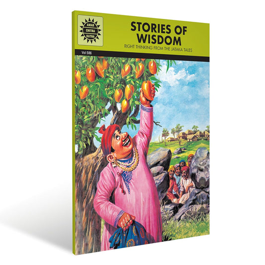ACK SINGLS-14-STORIES OF WISDOM