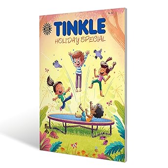 ACK NEW TITLES-7-TINKLE HOLIDAY SPECIAL