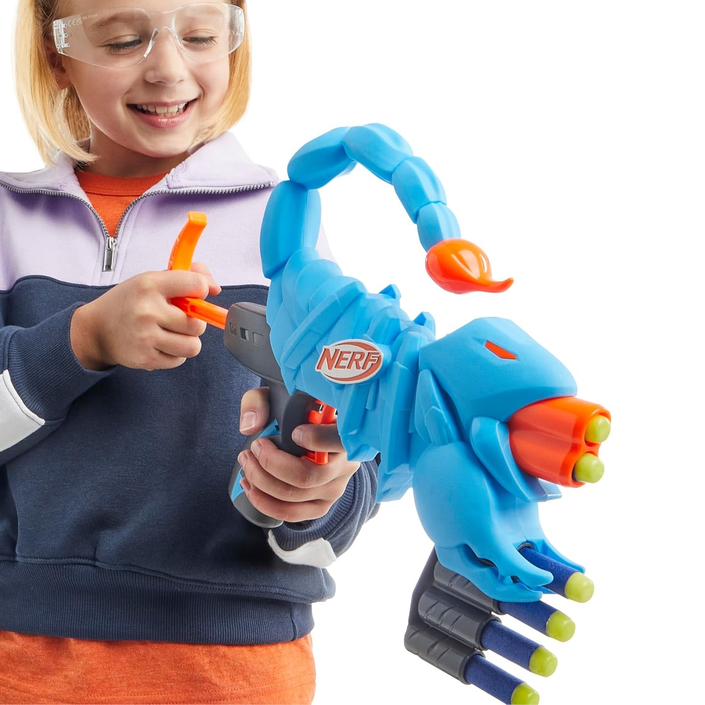 NERF VENOM PACK
