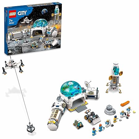 LUNAR RESEARCH BASE