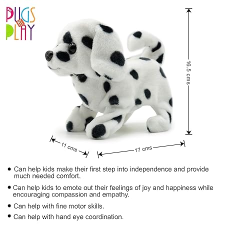 FB SPOTTY DOG