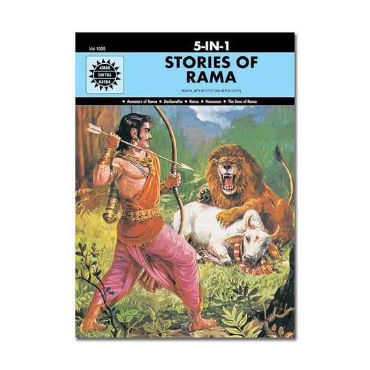ACK 5IN1 SERIES-STORIES OF RAMA