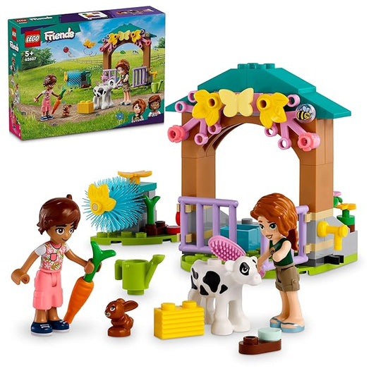 42607 AUTUMNS BABY COW SHED