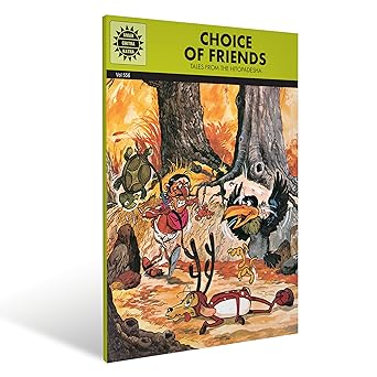 ACK SINGLS-14-CHOICE OF FRIENDS