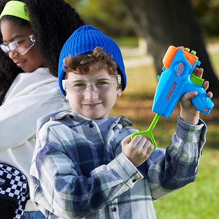 F8637 NERF ELITE JR RACER .12