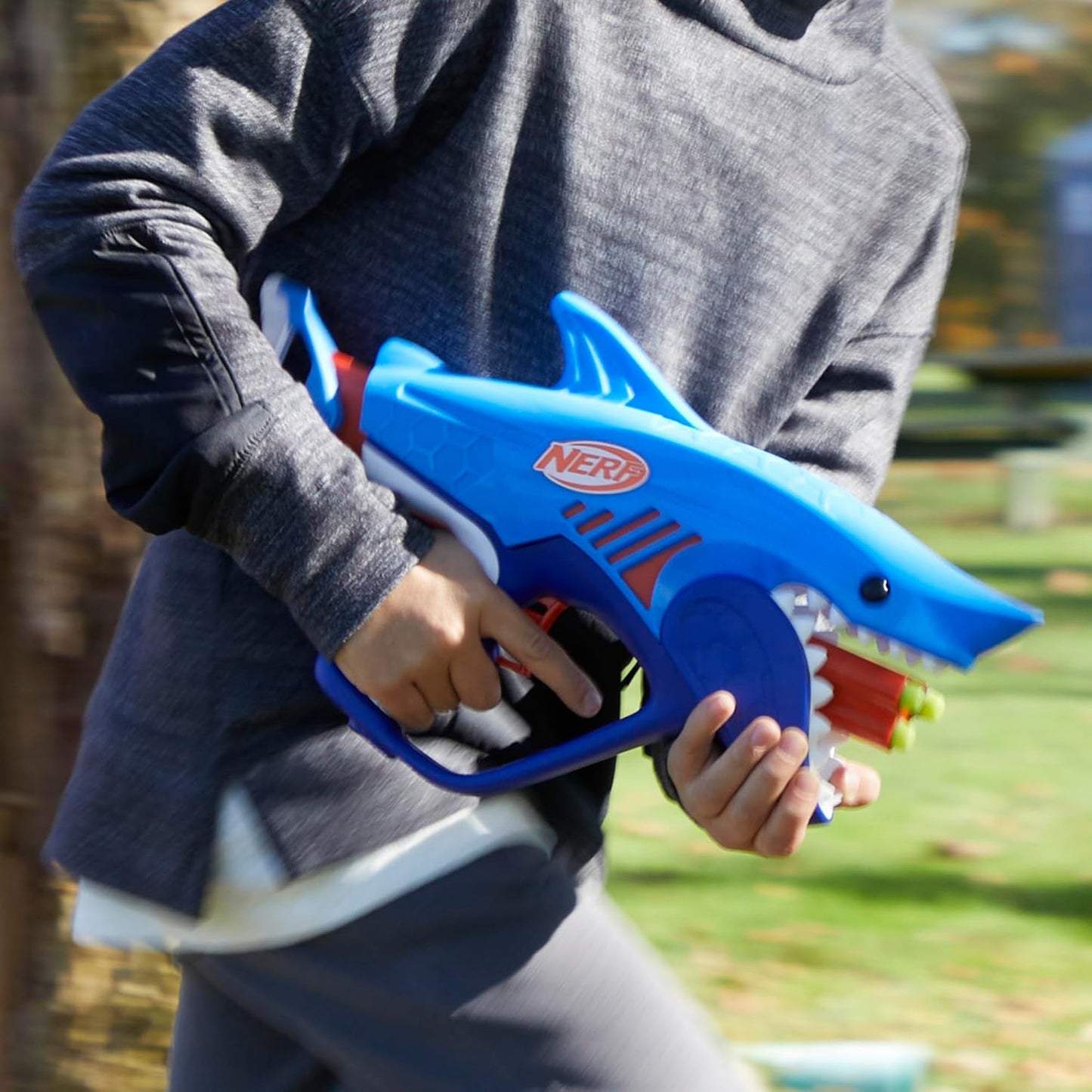 NERF SHARKFIRE
