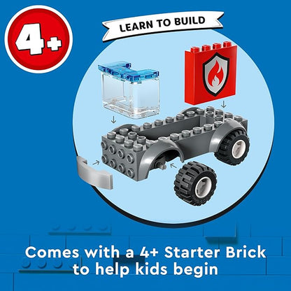 60375 FIRE STAN&FIRE TRUCK
