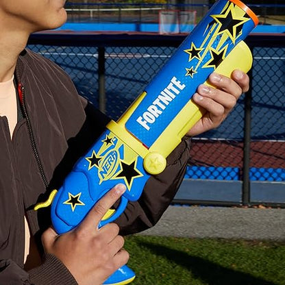 F8947-NERF FORTNITE HALF TONE HERO