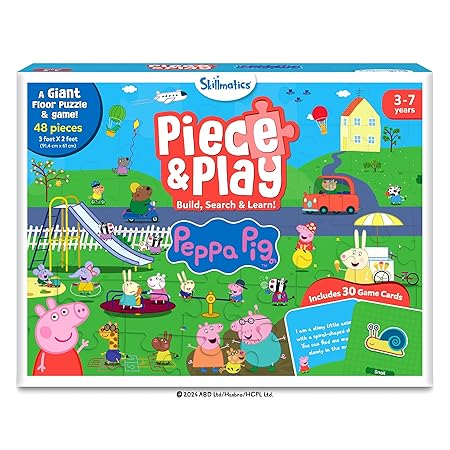 PIECE&PLAY PEPPA PIG