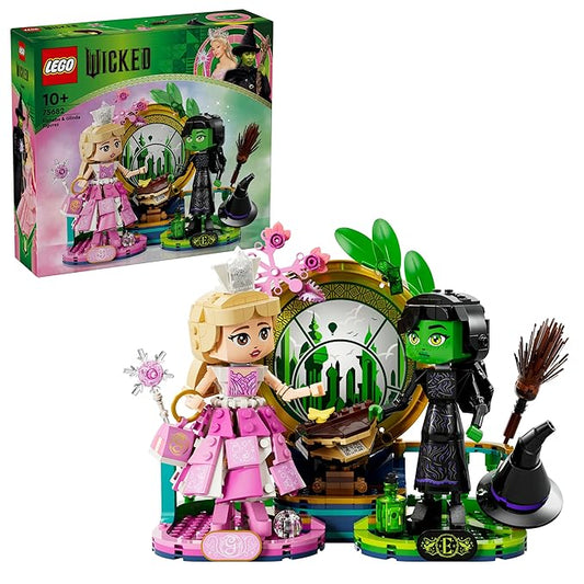 75682 ELPHABA GLINDA