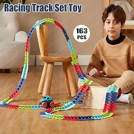 157 MONSTER WHEELS(W) TRACK163PC