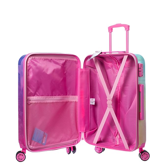 ST-VIA04 PAW PATROL HARD LUGGAGE 56CM