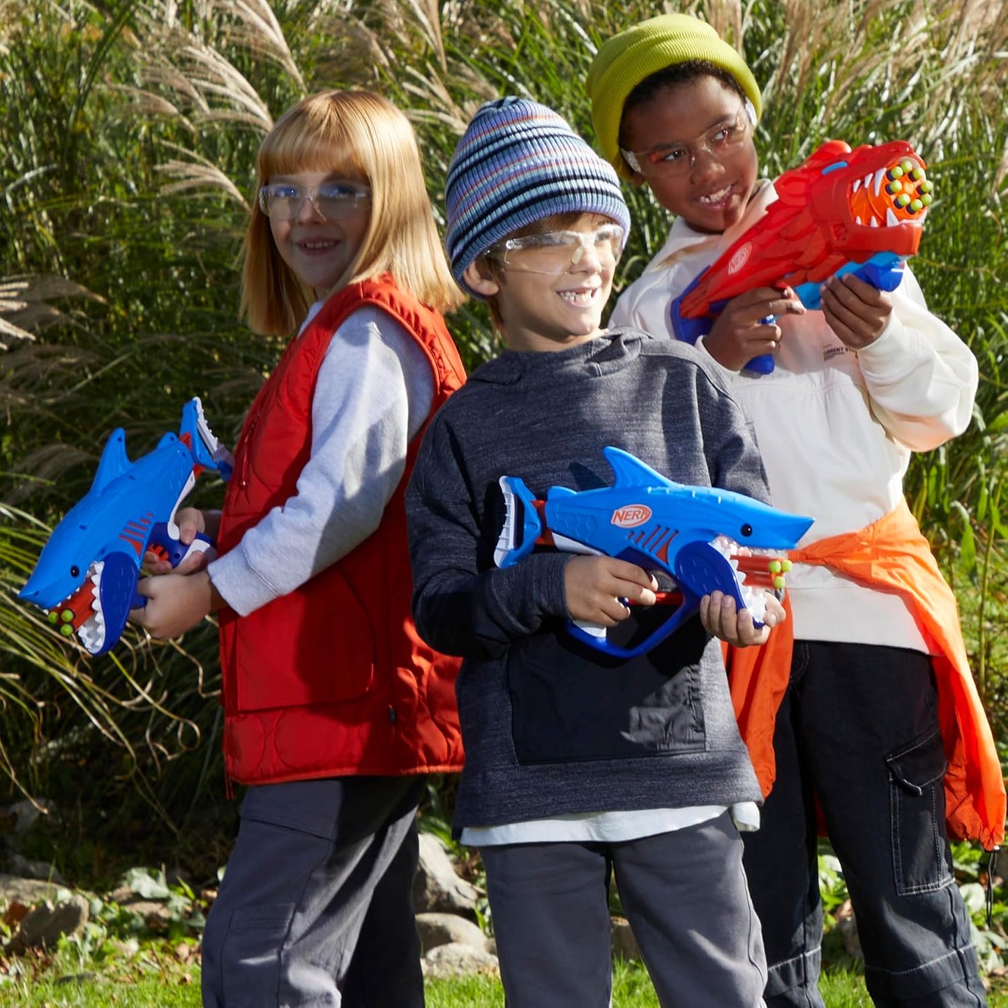 NERF SHARKFIRE