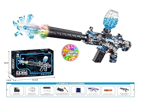 DN-231B AK47 BLASTER GUN