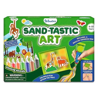 SAND TASTIC ART UNICORNS&PRINCESS