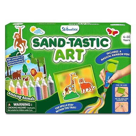 SAND TASTIC ART UNICORNS&PRINCESS